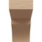 Ekena Millwork 7"W x 14"D x 14"H Classic Monterey Rough Cedar Woodgrain TimberThane Corbel, Primed Tan CORUR07X14X14MONRCPR - alternate 4